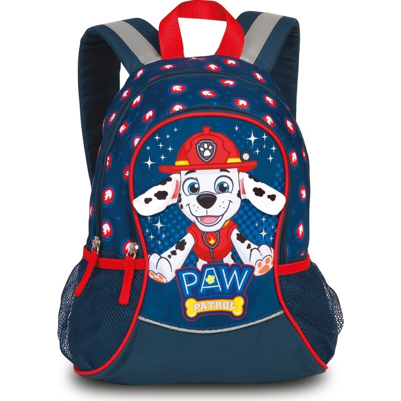 FABRIZIO Dětský batoh Paw Patrol Dark Blue