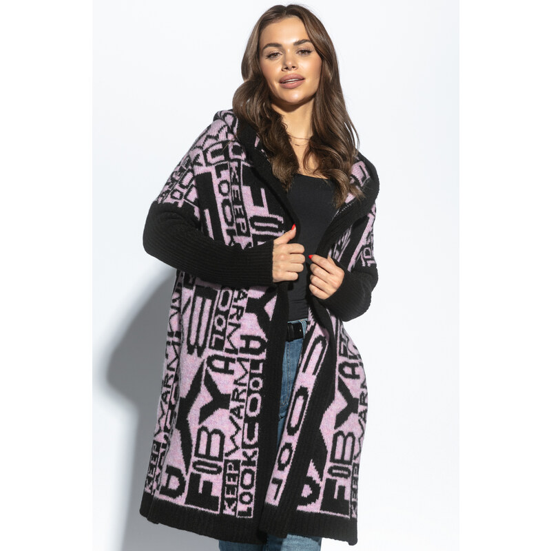 Fobya Woman's Cardigan F1790