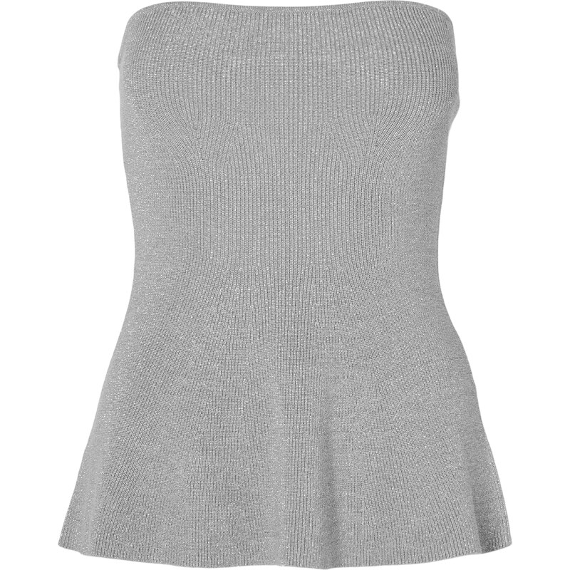 Selected Femme Tall Kardigany LILI šedá
