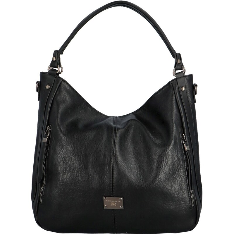 Dámská kabelka na rameno černá - Romina & Co Bags Ollivia černá