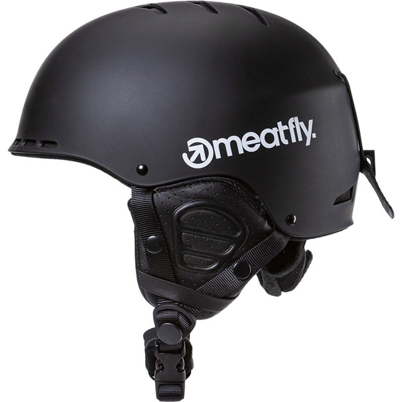 SNB & SKI helma Meatfly Maul černá