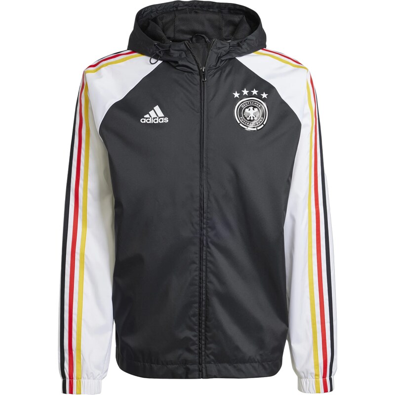 Bunda s kapucí adidas DFB DNA WB iu2086