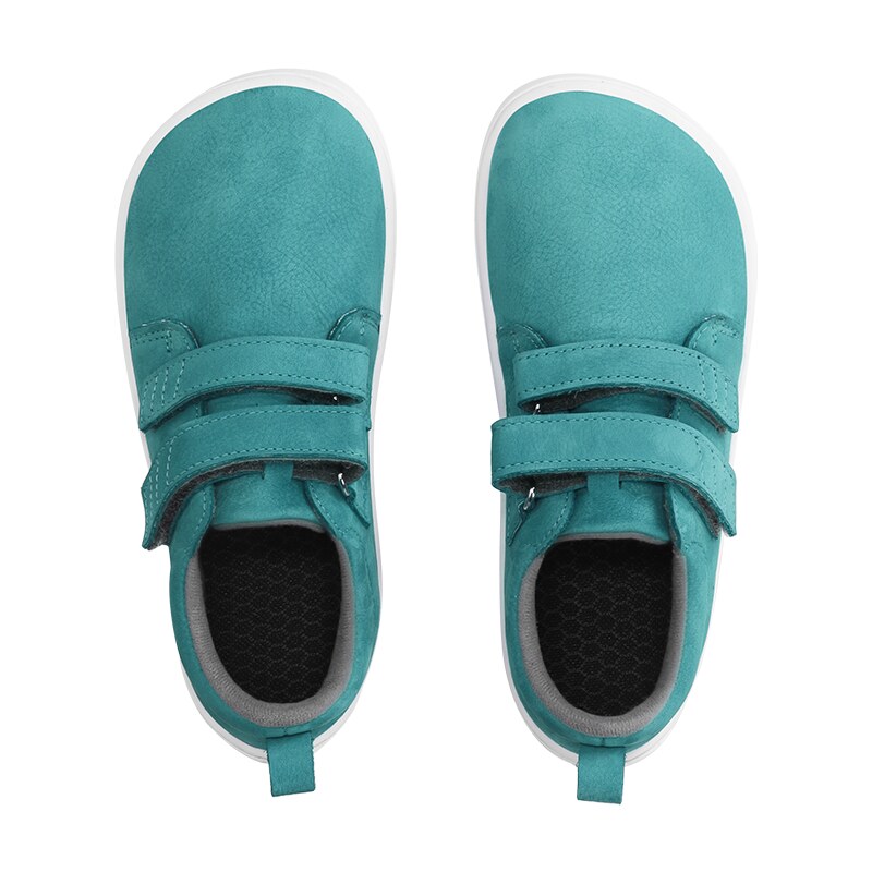 Dětské barefoot boty Be Lenka Jolly - Turquoise