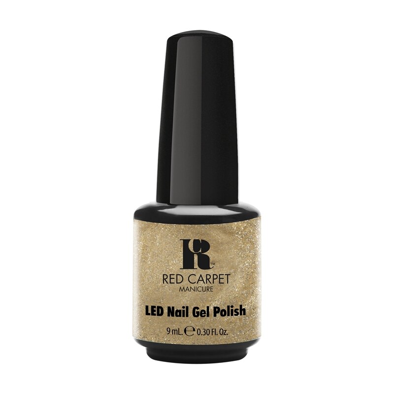Red Carpet Manicure Embellish Collection - Gold