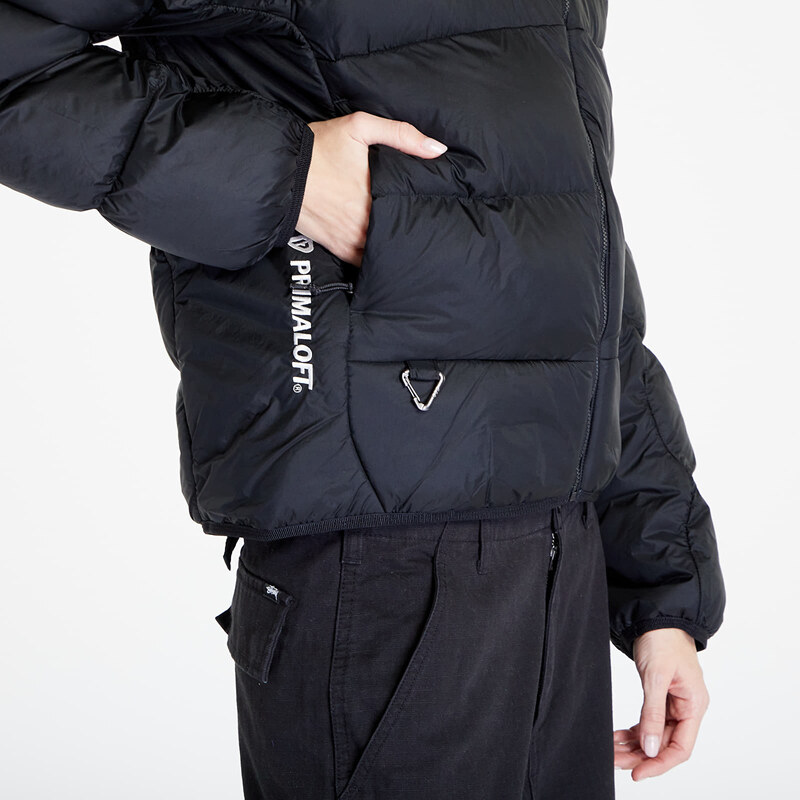 Dámská péřová bunda Nike ACG Therma-FIT Women's "Lunar Lake" Puffer Jacket Black/ Summit White