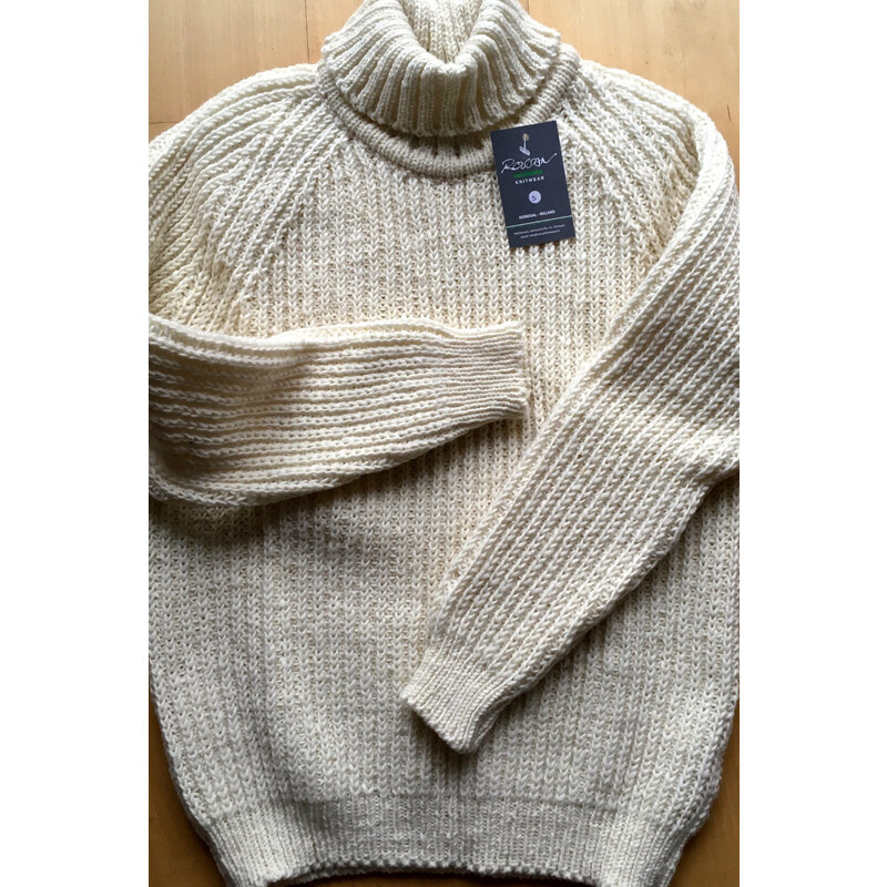 Rossan Knitwear Svetr Landscape