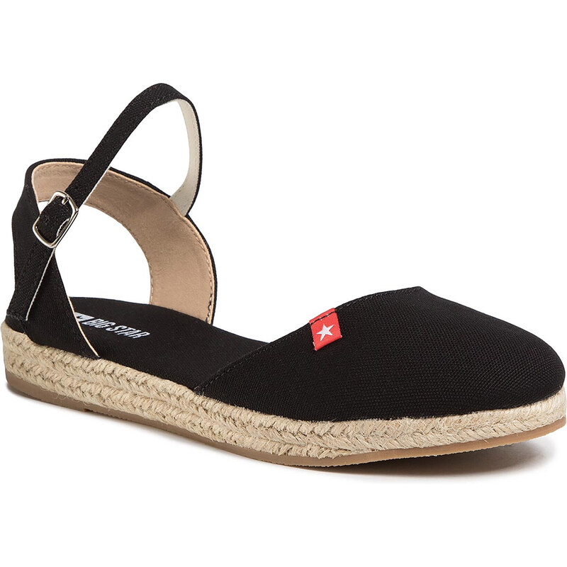 Espadrilky Big Star Shoes