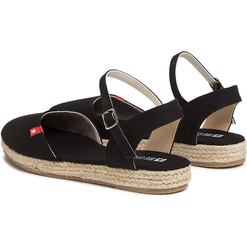 Espadrilky Big Star Shoes