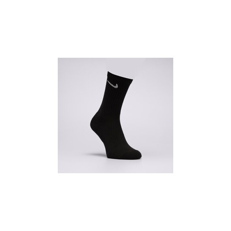 Nike 3-Pack Cushioned Crew Socks ženy Doplňky Ponožky SX7664-964