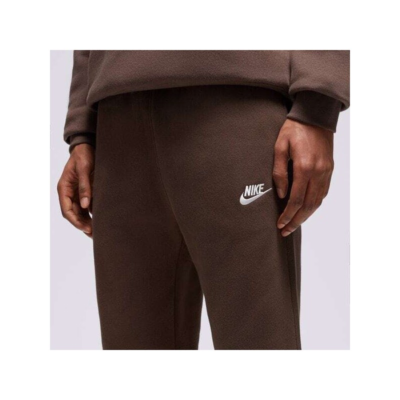 Nike Kalhoty Sportswear Club Fleece Muži Oblečení Kalhoty BV2671-237