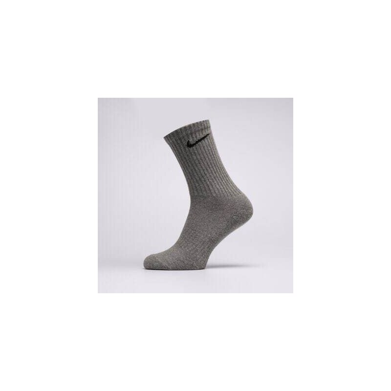 Nike 3-Pack Cushioned Crew Socks ženy Doplňky Ponožky SX7664-964