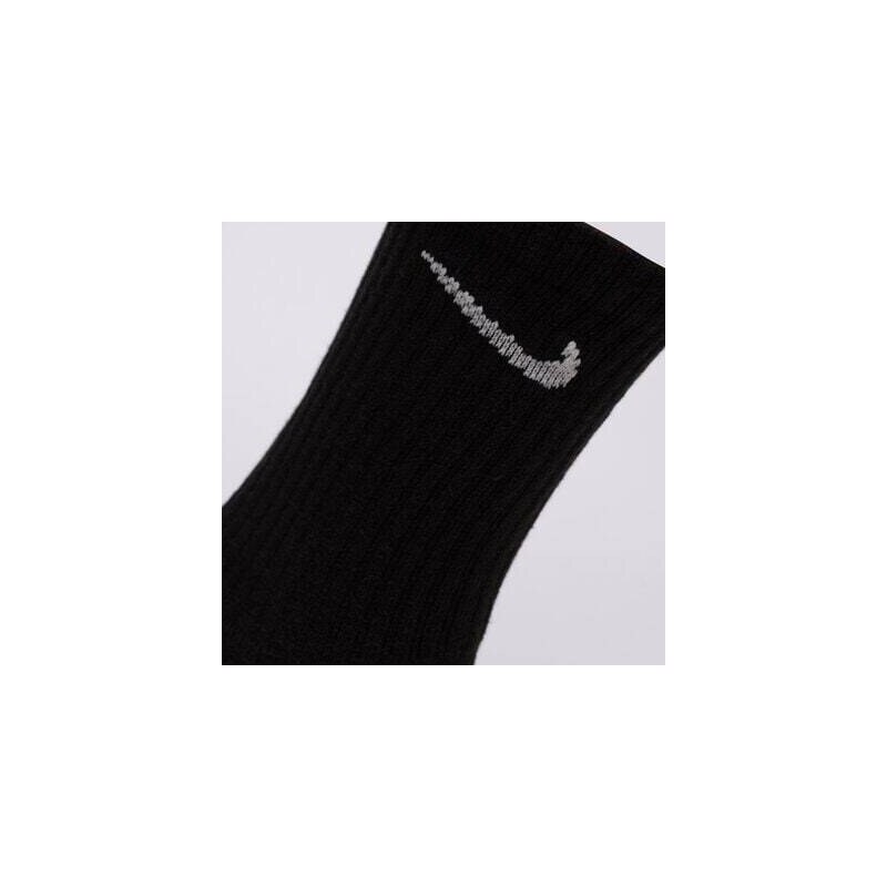 Nike 3-Pack Cushioned Crew Socks ženy Doplňky Ponožky SX7664-964