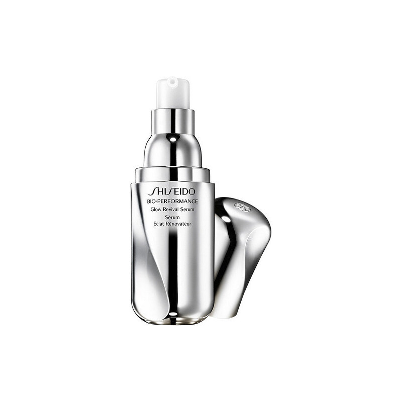 Shiseido Rozjasňující pleťové sérum Bio-Permormance (Glow Revival Serum) 30 ml