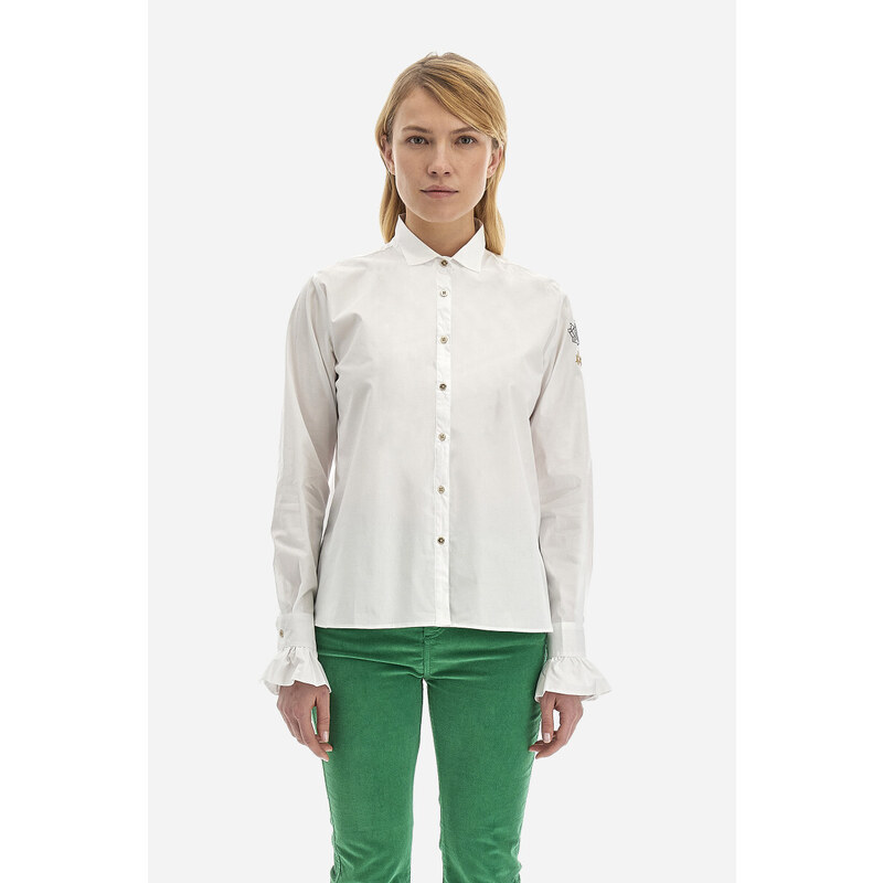 KOŠILE LA MARTINA WOMAN SHIRT L/S POPLIN