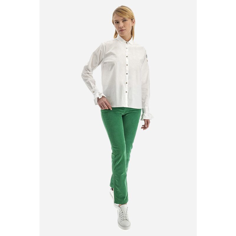 KOŠILE LA MARTINA WOMAN SHIRT L/S POPLIN