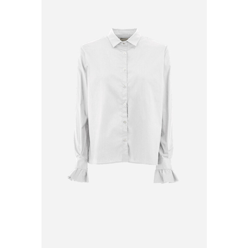 KOŠILE LA MARTINA WOMAN SHIRT L/S POPLIN