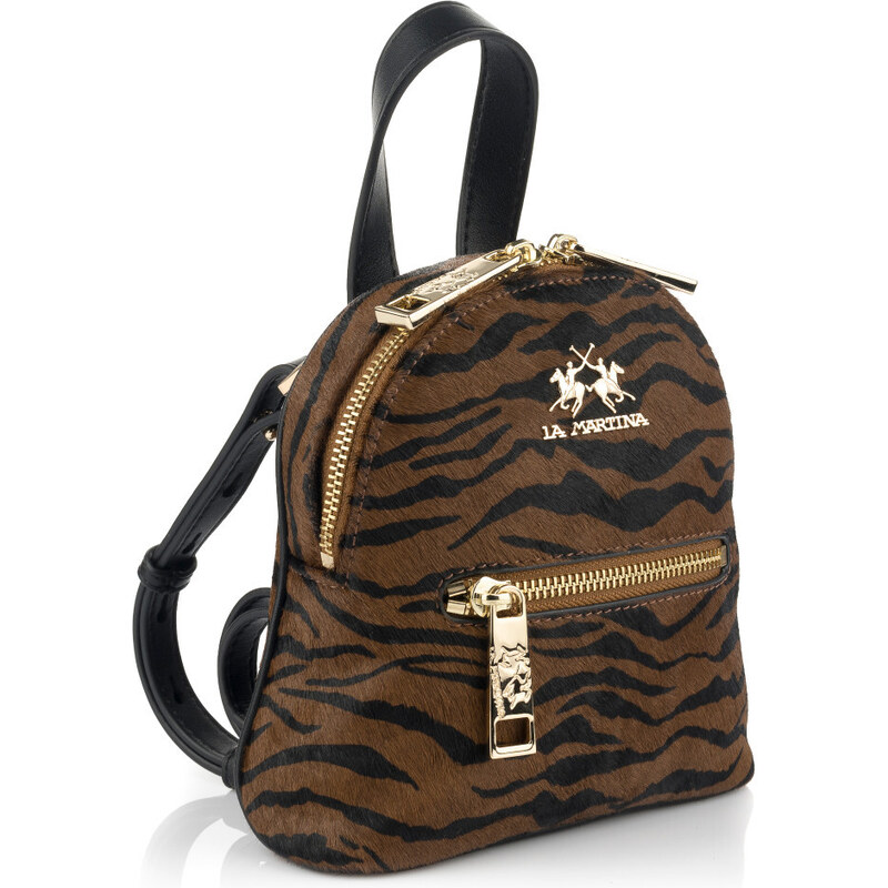 BATOH LA MARTINA BACKPACK BLANCA