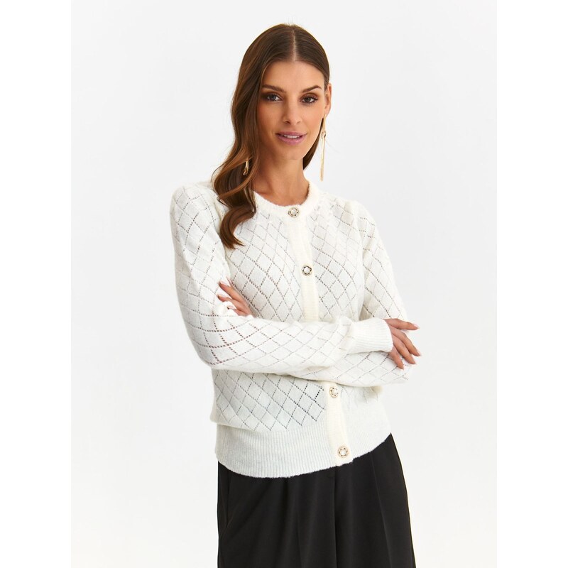 Top Secret LADY'S SWEATER LONG SLEEVE