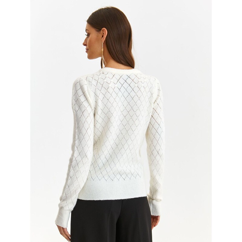 Top Secret LADY'S SWEATER LONG SLEEVE