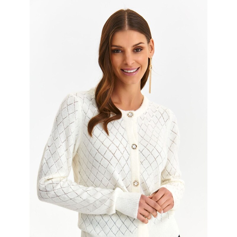 Top Secret LADY'S SWEATER LONG SLEEVE