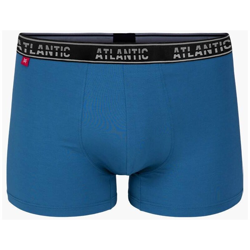 Pánské boxerky ATLANTIC - modré