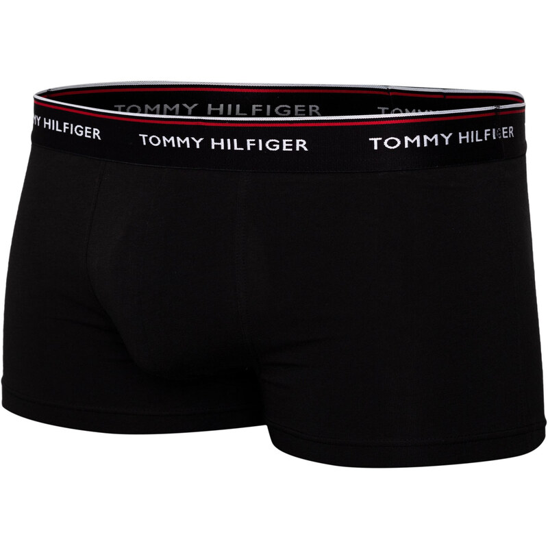 Spodky Tommy Hilfiger 1U87903841 Black