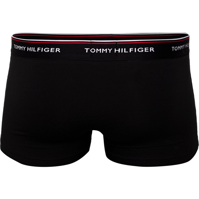 Spodky Tommy Hilfiger 1U87903841 Black