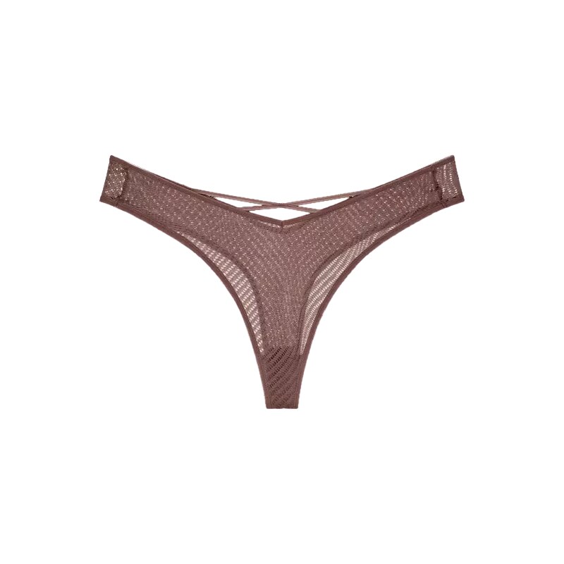 Dámské kalhotky Harmony Spotlight High Leg Brazilian - Triumph 90656385