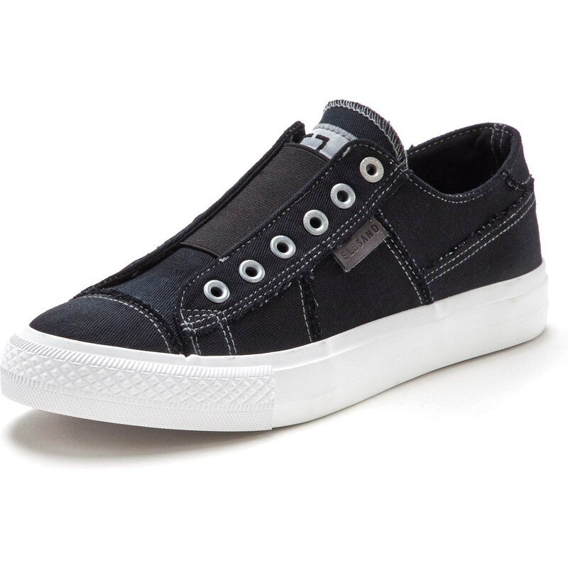 Elbsand Slip on boty černá 94193387