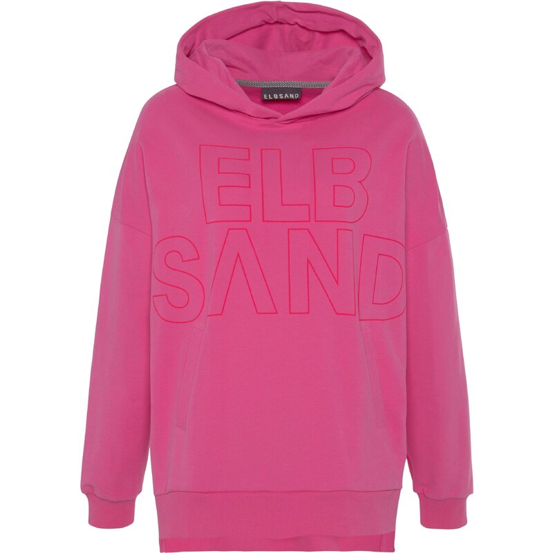 Elbsand Mikina pink