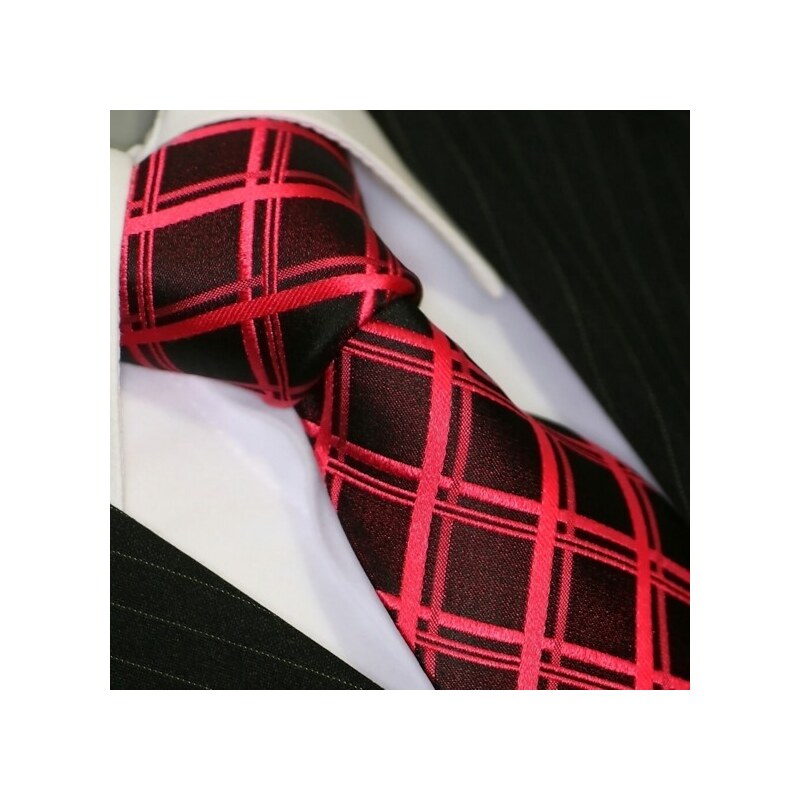 BINDER DE LUXE kravata vzor 662