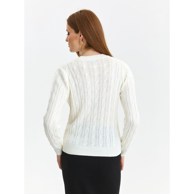 Top Secret LADY'S SWEATER LONG SLEEVE