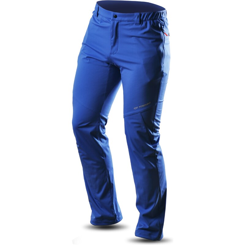 Kalhoty Trimm M ROCHE PANTS jeans blue