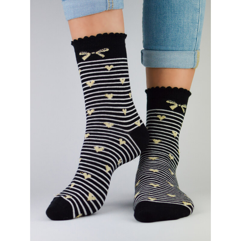 NOVITI Woman's Socks SB059-W-01