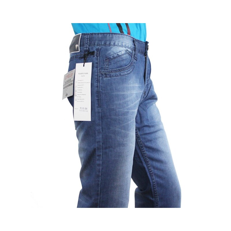 GEMELLO kalhoty pánské GS266 jeans džíny