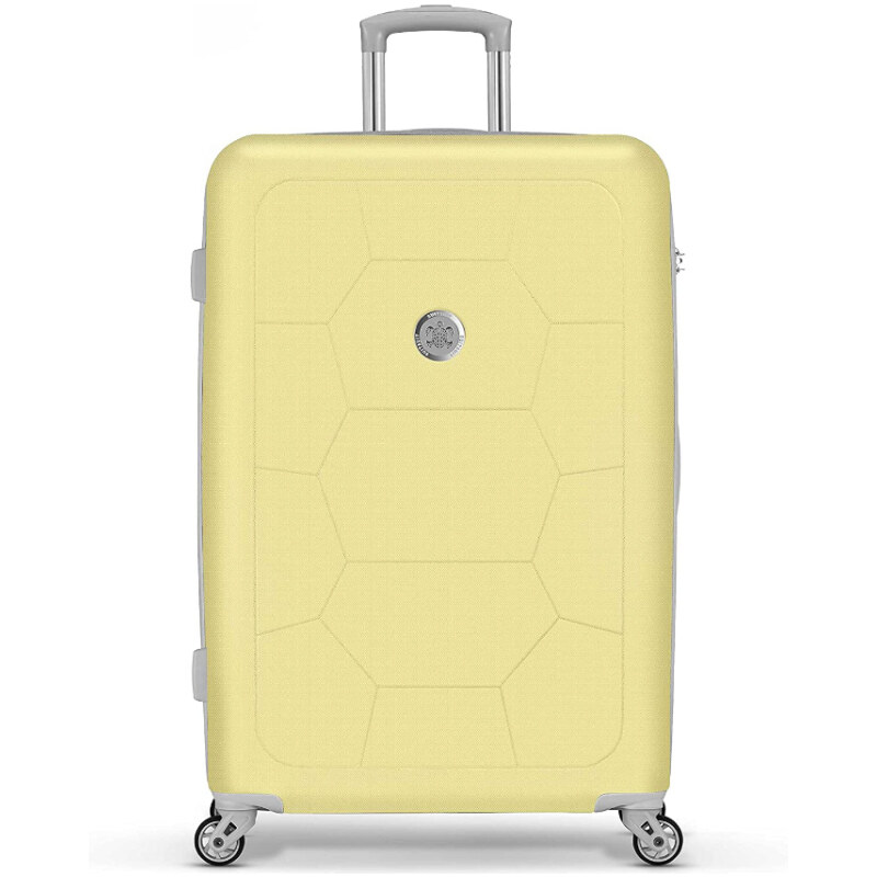 SUITSUIT Caretta cestovní kufr 75 cm Elfin Yellow