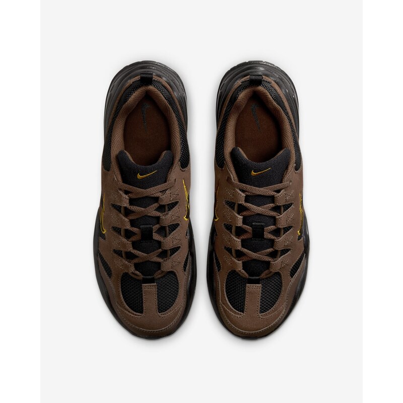 Nike nike tech hera BROWN