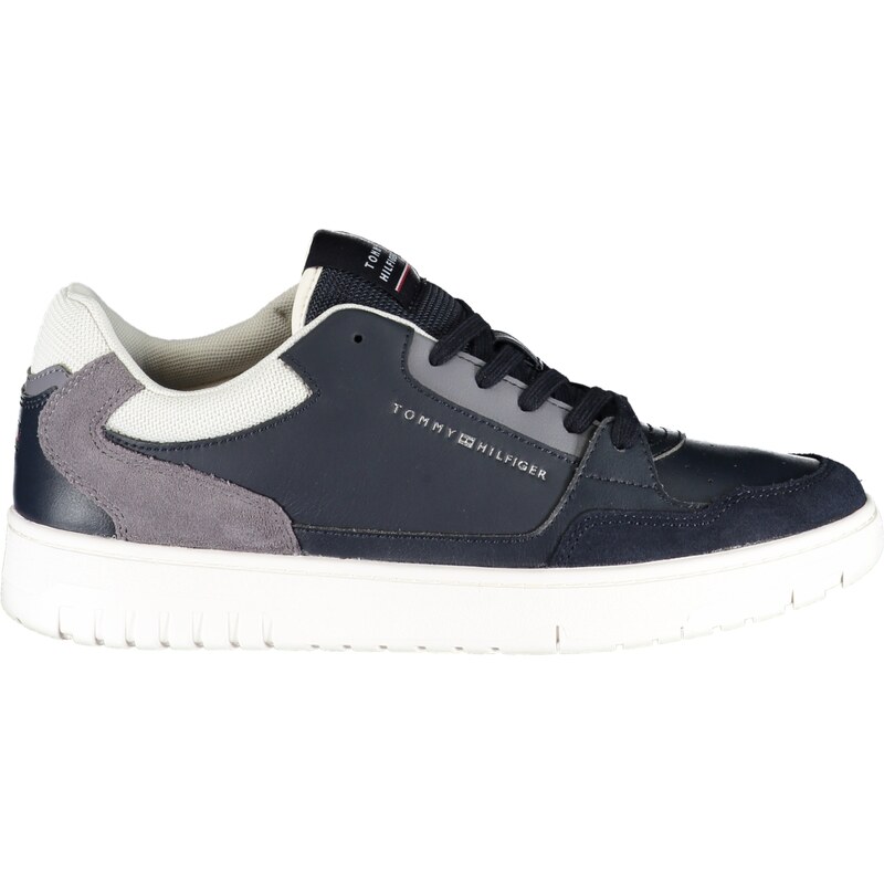 Tommy Hilfiger modré pánské sportovní tenisky