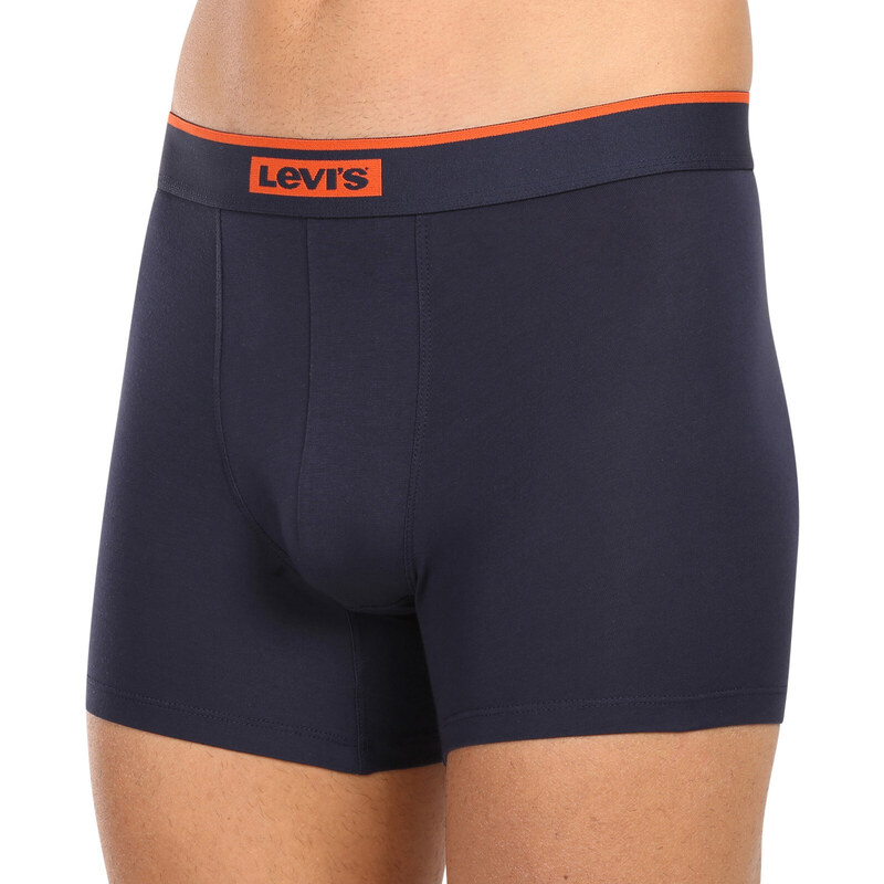 Levi's 2PACK pánské boxerky Levis vícebarevné