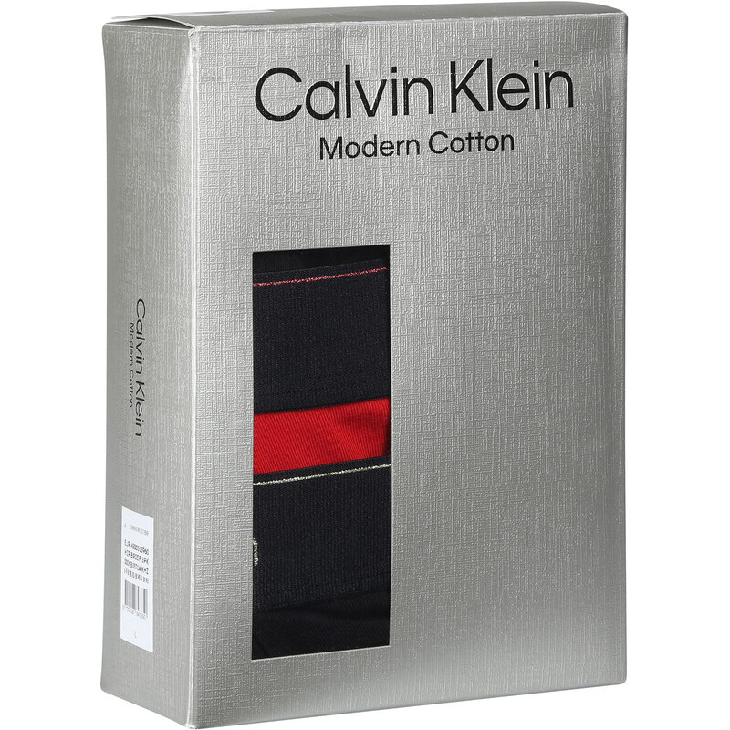 3PACK pánské slipy Calvin Klein vícebarevné (NB3871A-KHZ)