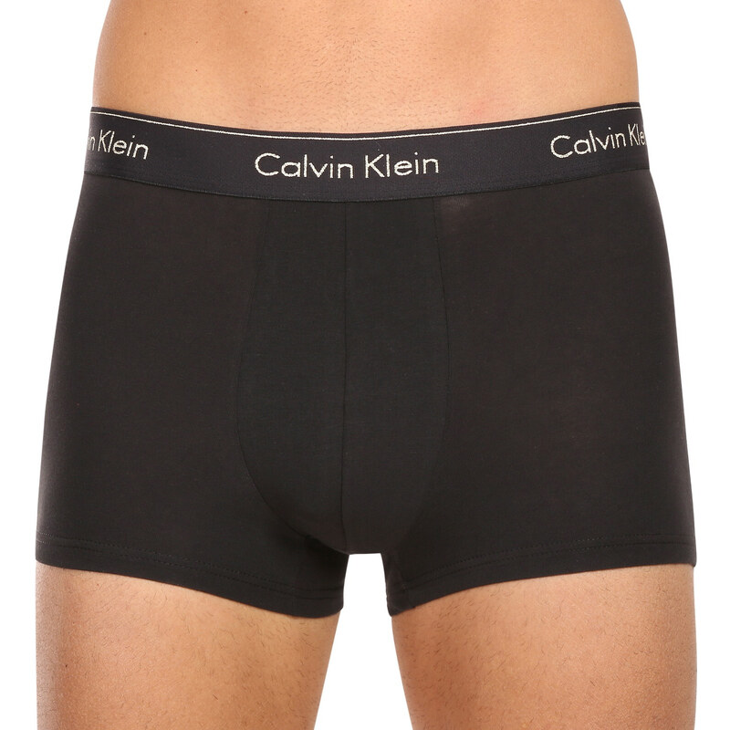 3PACK pánské boxerky Calvin Klein vícebarevné (NB3873A-KHZ)