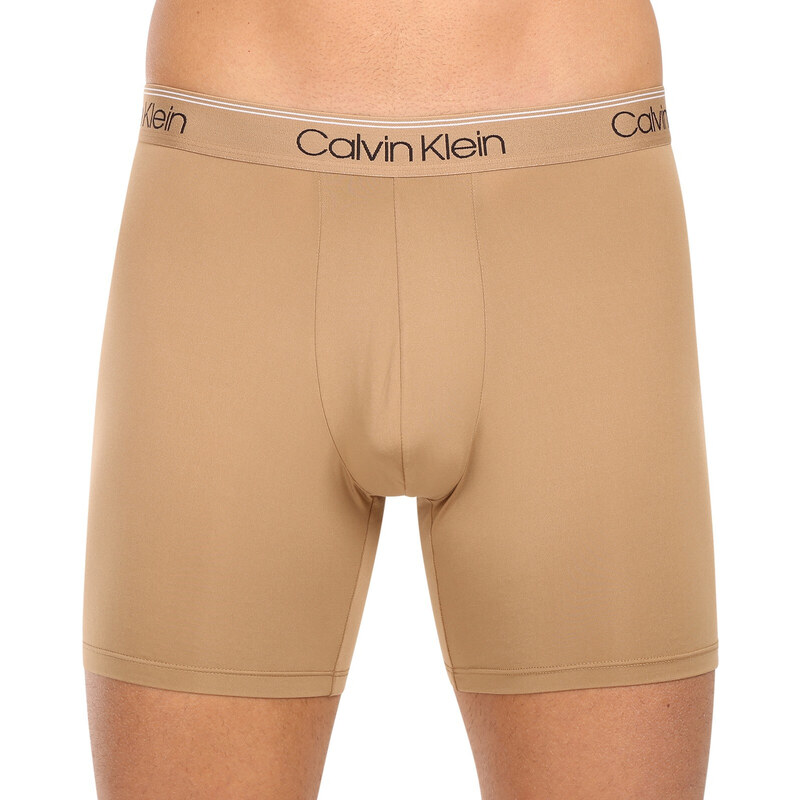 3PACK pánské boxerky Calvin Klein vícebarevné (NB2570A-KM1)