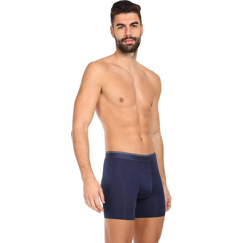 3PACK pánské boxerky Calvin Klein vícebarevné (NB2570A-KM1)