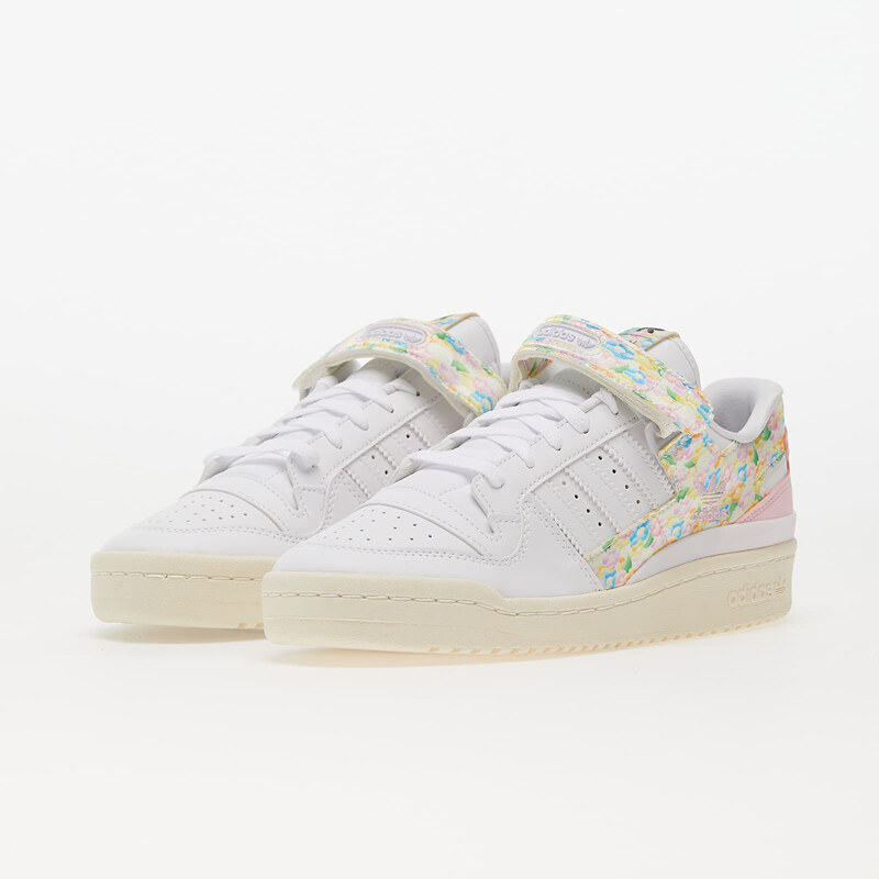 adidas Originals Dámské boty adidas Disney Forum 84 Low Ftw White/ Off White/ Clear Pink