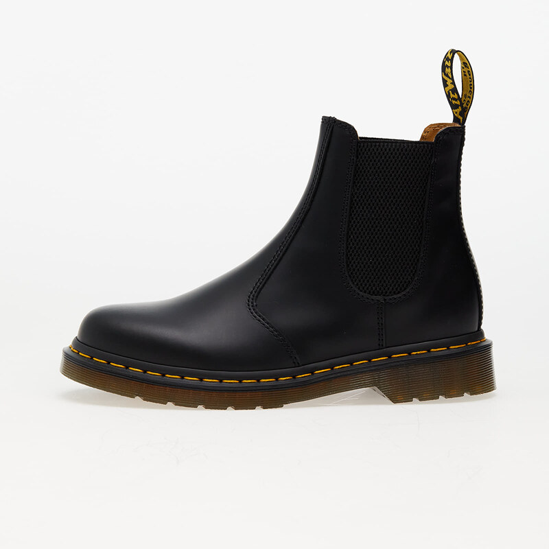 Dr. Martens 2976 Smooth Black