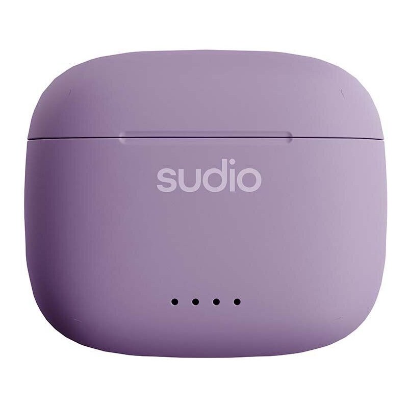 Bezdrátová sluchátka Sudio A1 Purple