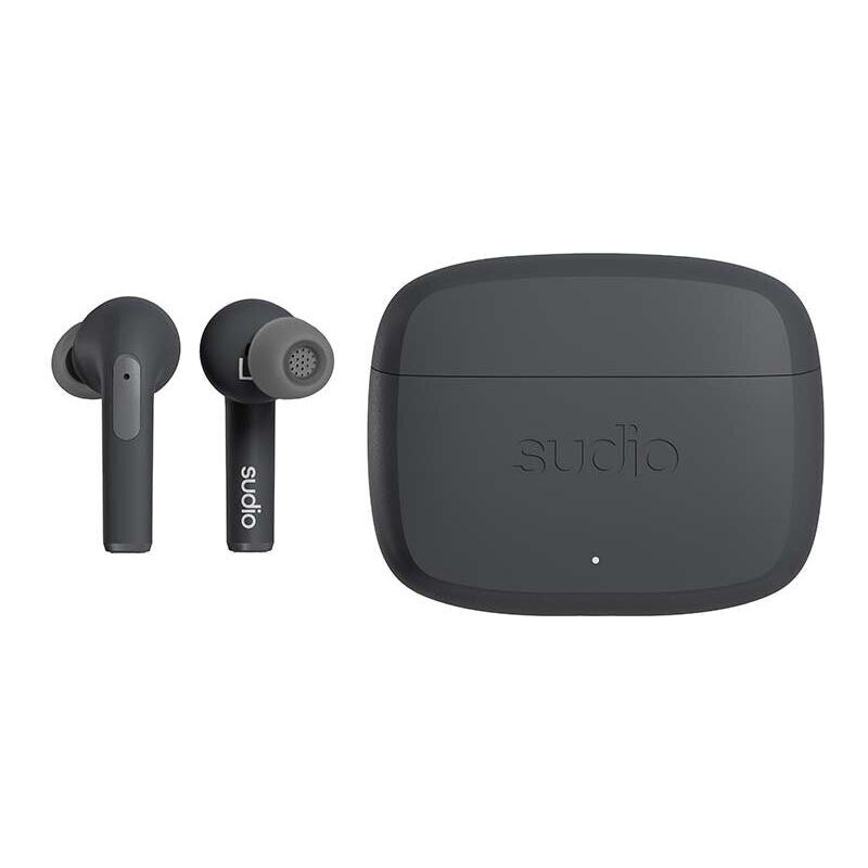 Bezdrátová sluchátka Sudio N2 Pro Black