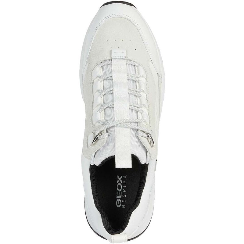 Sneakers boty Geox D FALENA B ABX C bílá barva, D26HXC04622C1352