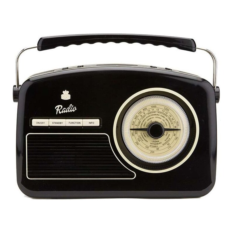 Rádiobudík GPO Rydell
