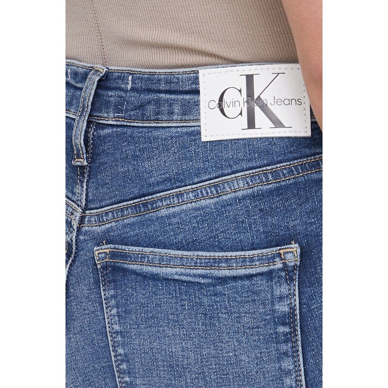 Džíny Calvin Klein Jeans dámské